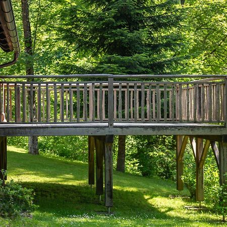 Pocitniska Hisa Koca Dobnik Villa Lovrenc na Pohorju Eksteriør billede