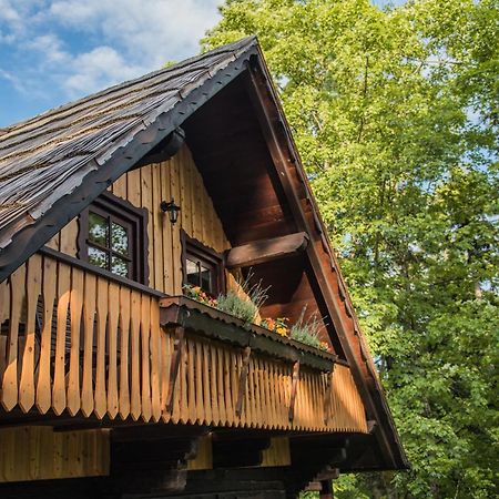 Pocitniska Hisa Koca Dobnik Villa Lovrenc na Pohorju Eksteriør billede